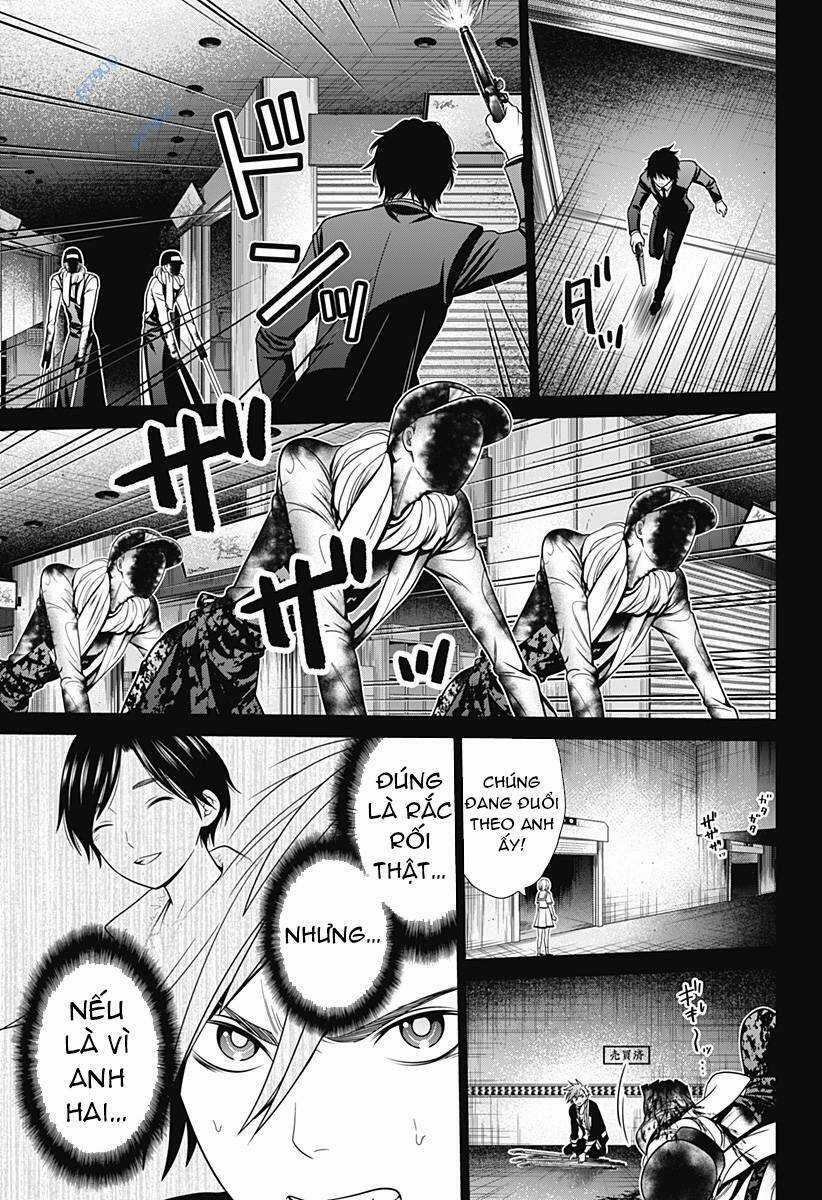 Shin Tokyo - Chapter 12 - Trang 17