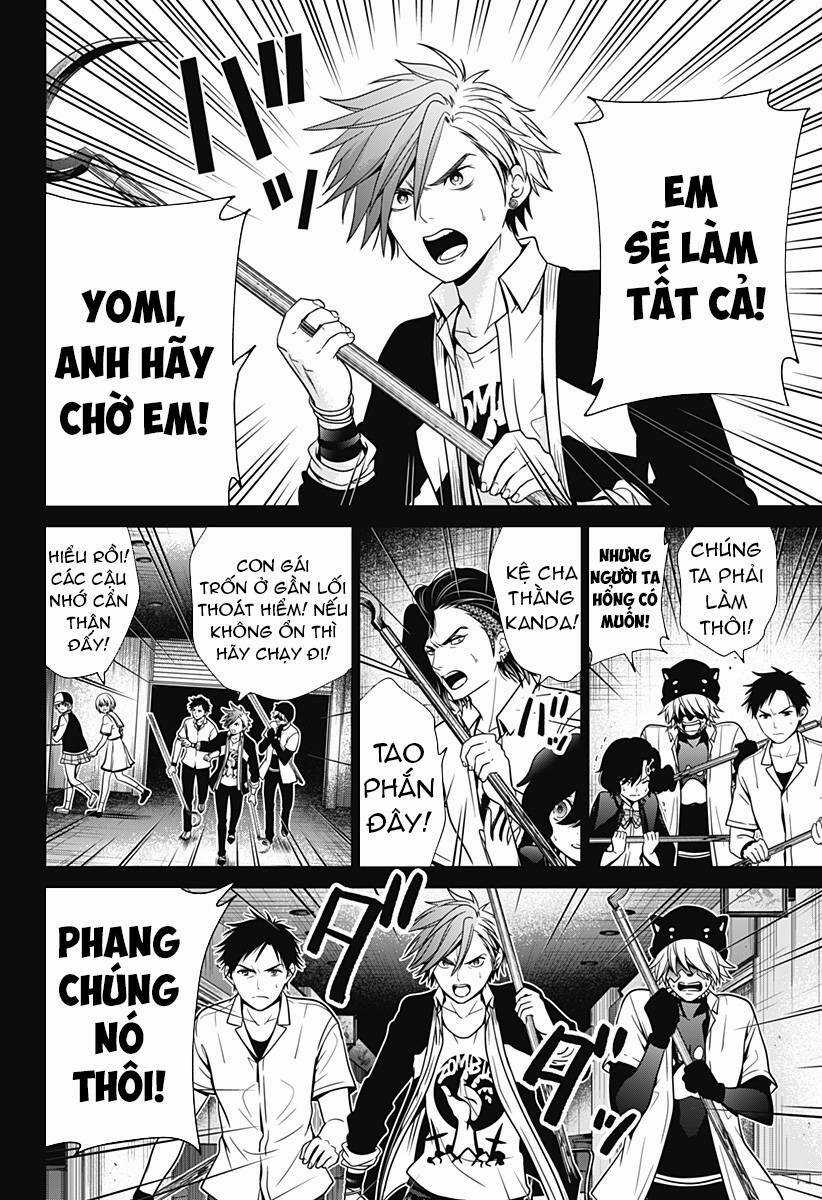 Shin Tokyo - Chapter 12 - Trang 18