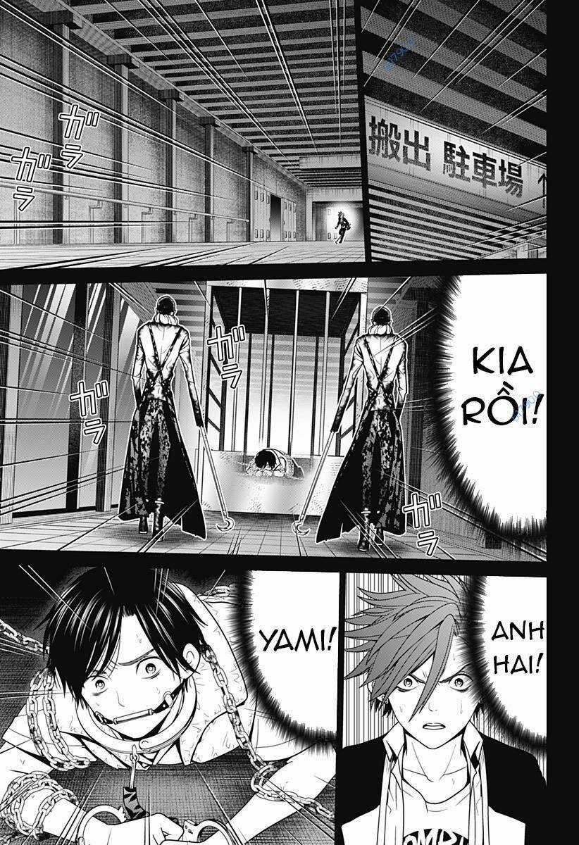 Shin Tokyo - Chapter 12 - Trang 19