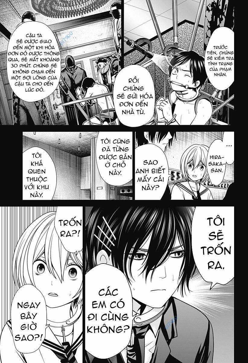 Shin Tokyo - Chapter 12 - Trang 5