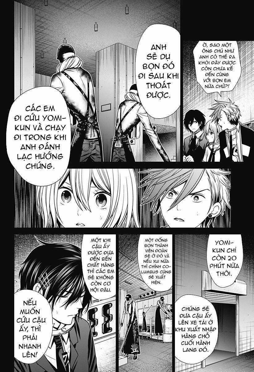 Shin Tokyo - Chapter 12 - Trang 6