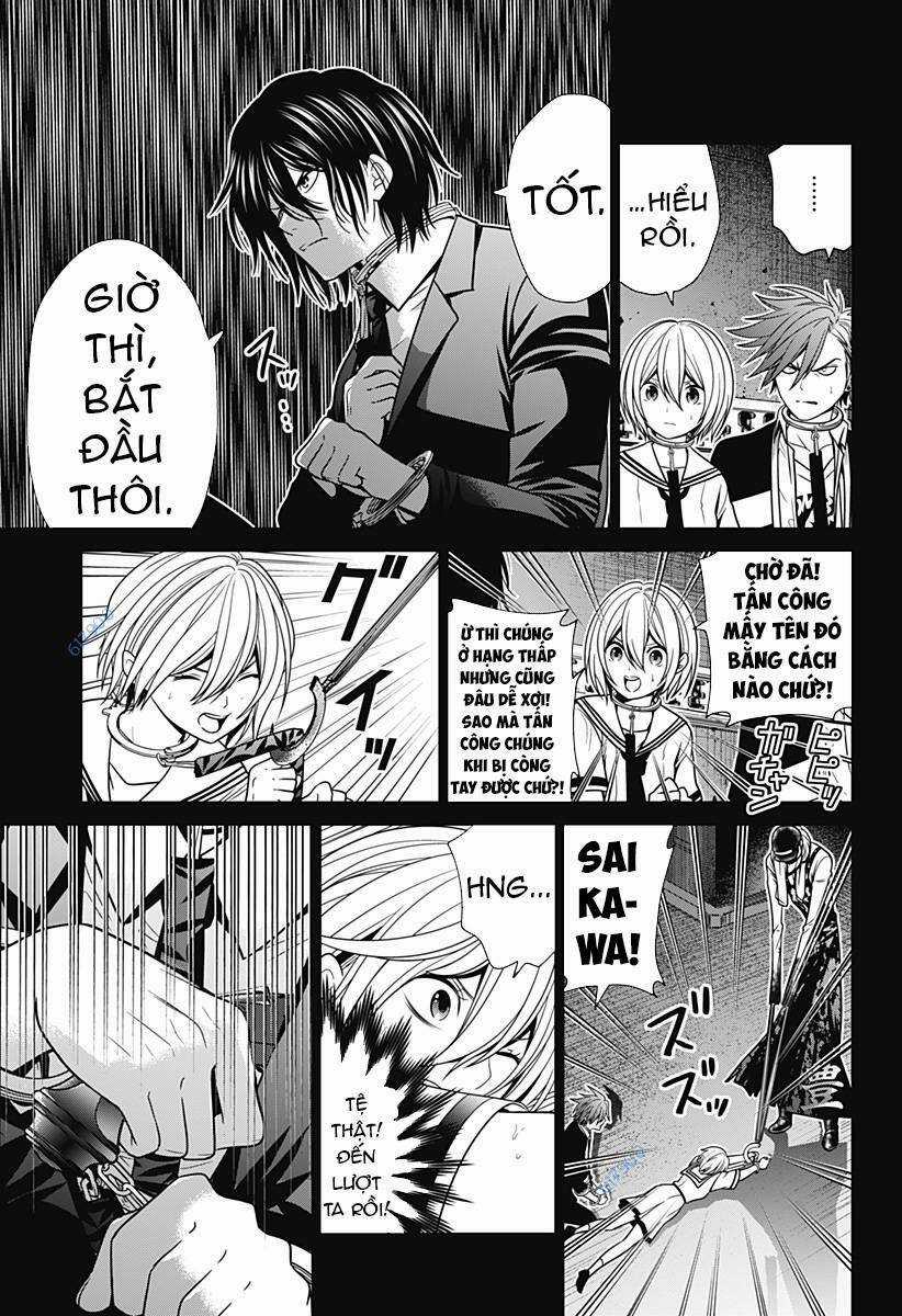 Shin Tokyo - Chapter 12 - Trang 9