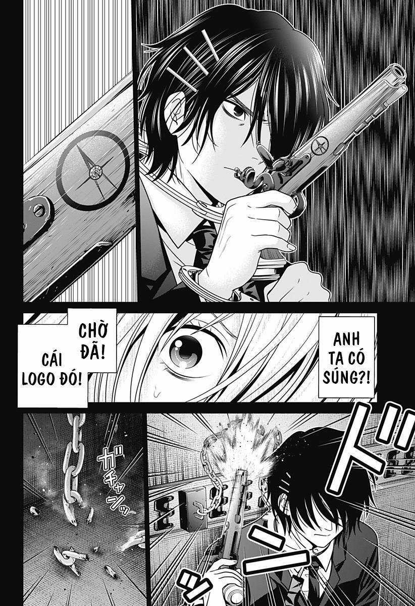 Shin Tokyo - Chapter 12 - Trang 10