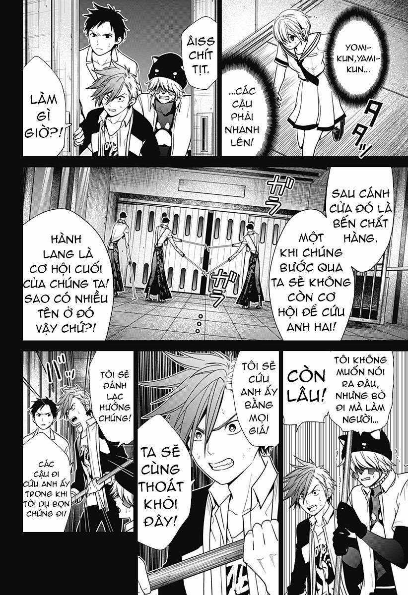 Shin Tokyo - Chapter 13 - Trang 2