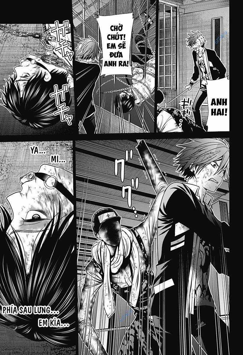 Shin Tokyo - Chapter 13 - Trang 13