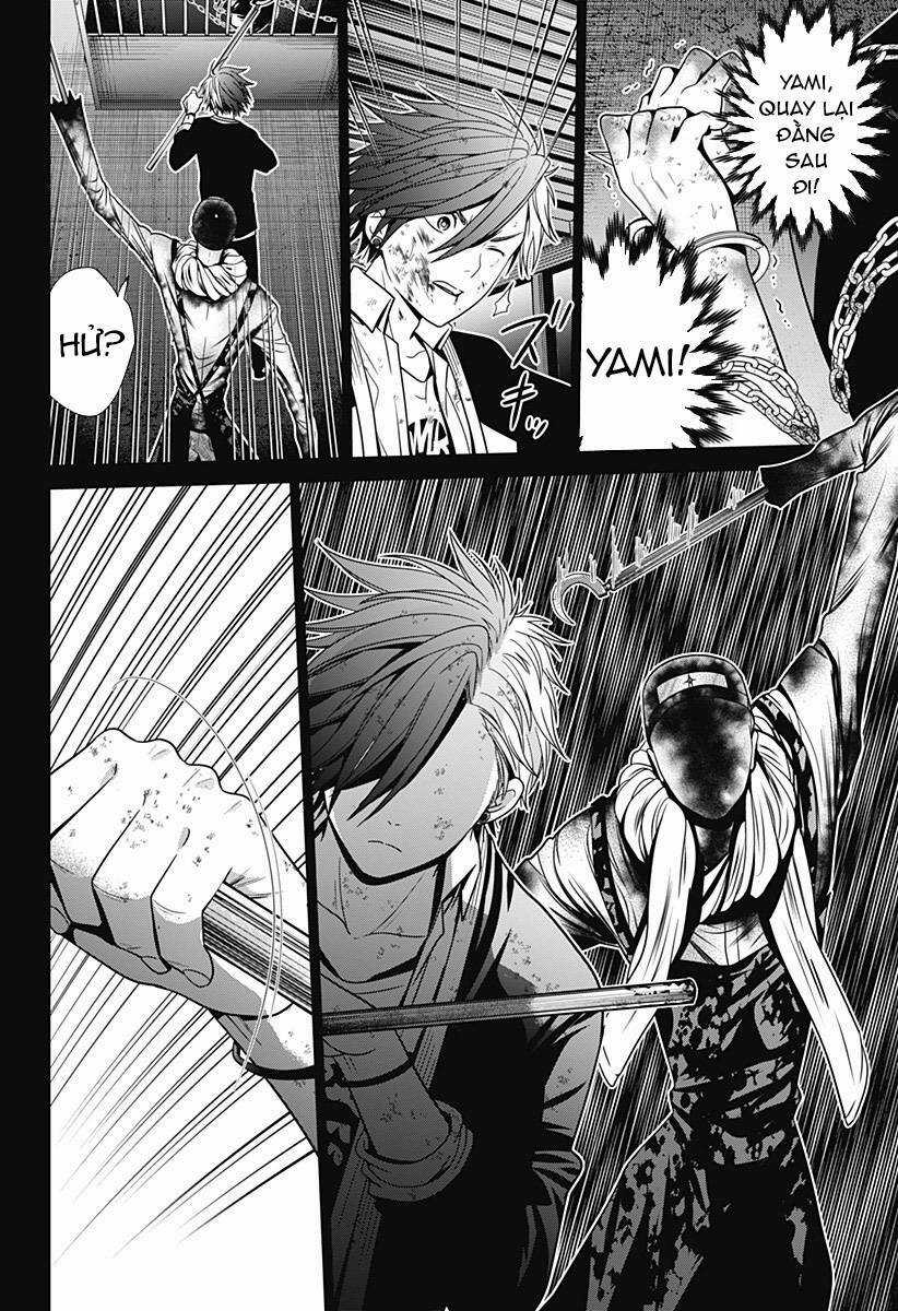 Shin Tokyo - Chapter 13 - Trang 14