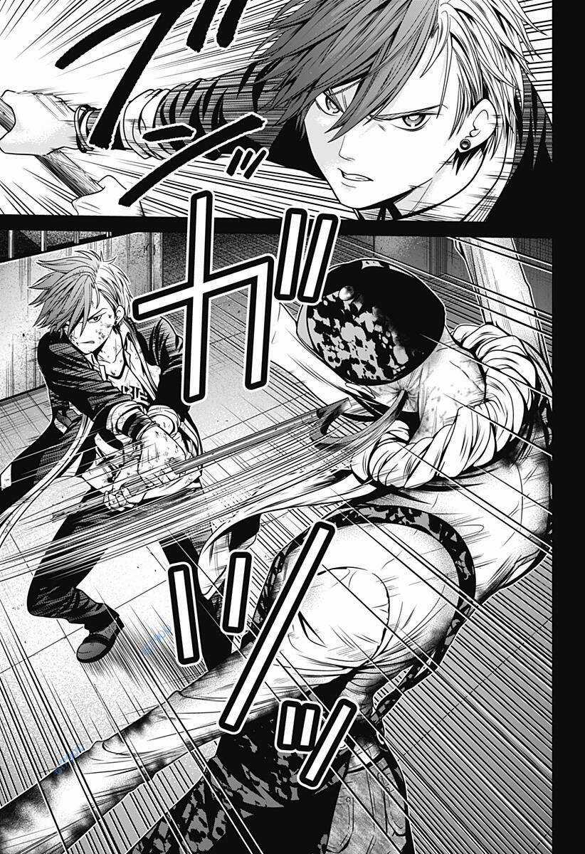 Shin Tokyo - Chapter 13 - Trang 15