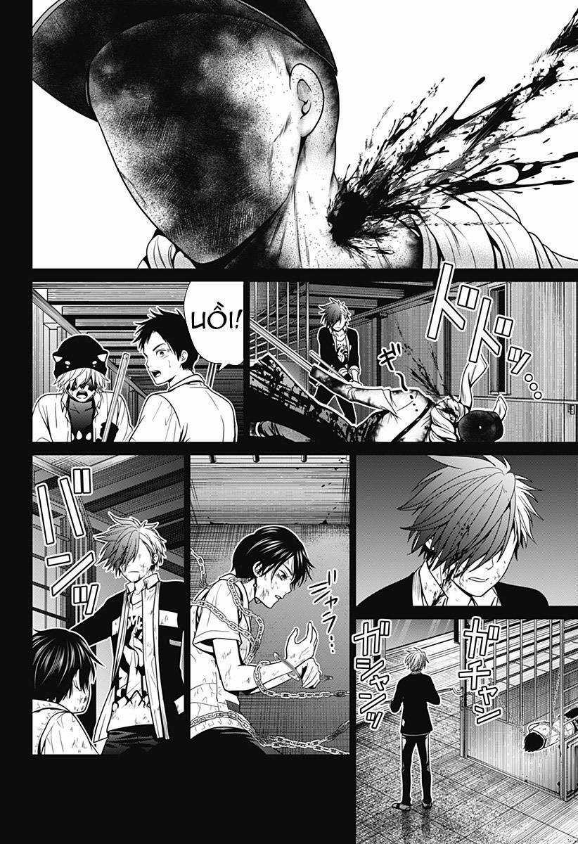 Shin Tokyo - Chapter 13 - Trang 16