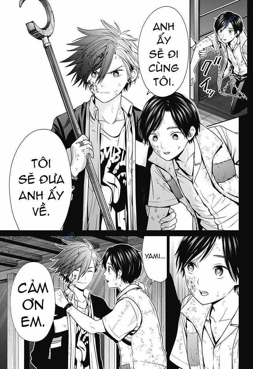 Shin Tokyo - Chapter 13 - Trang 17