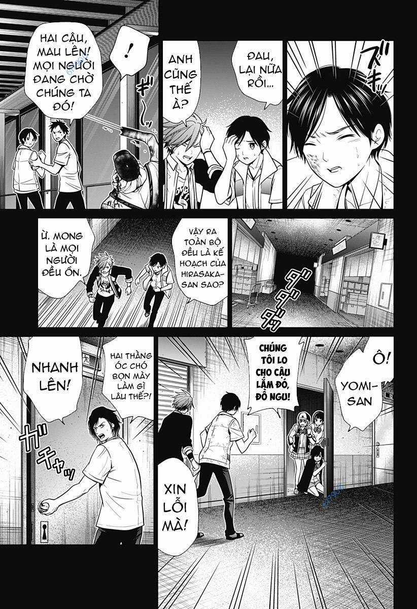Shin Tokyo - Chapter 13 - Trang 19