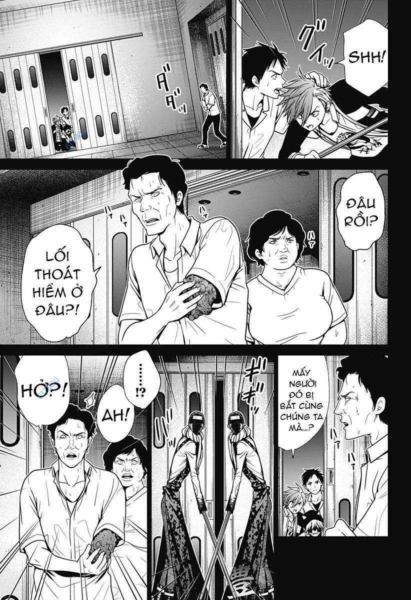 Shin Tokyo - Chapter 13 - Trang 3