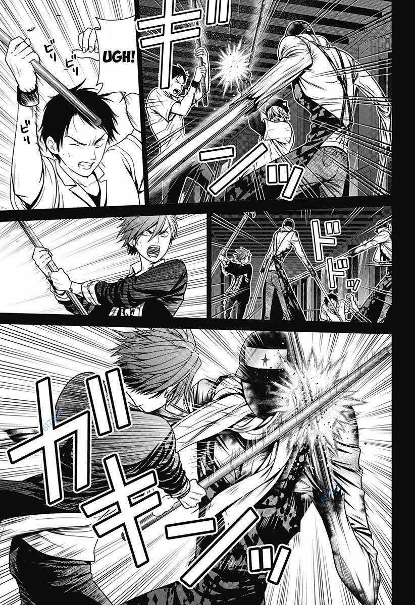 Shin Tokyo - Chapter 13 - Trang 7