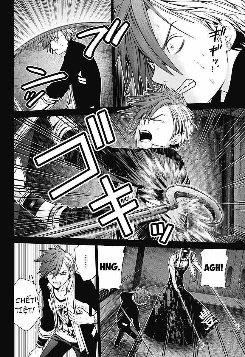 Shin Tokyo - Chapter 13 - Trang 8