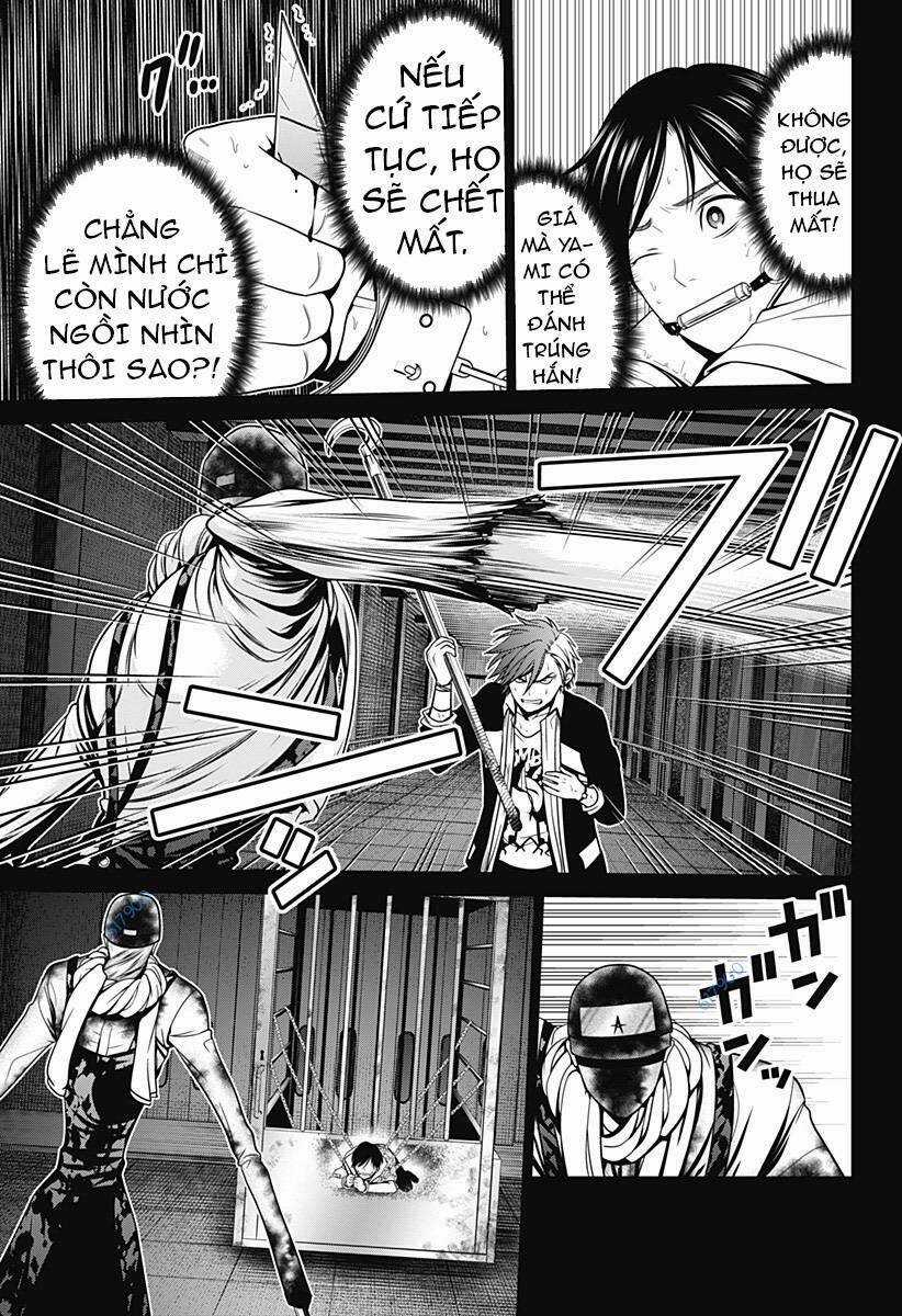 Shin Tokyo - Chapter 13 - Trang 9