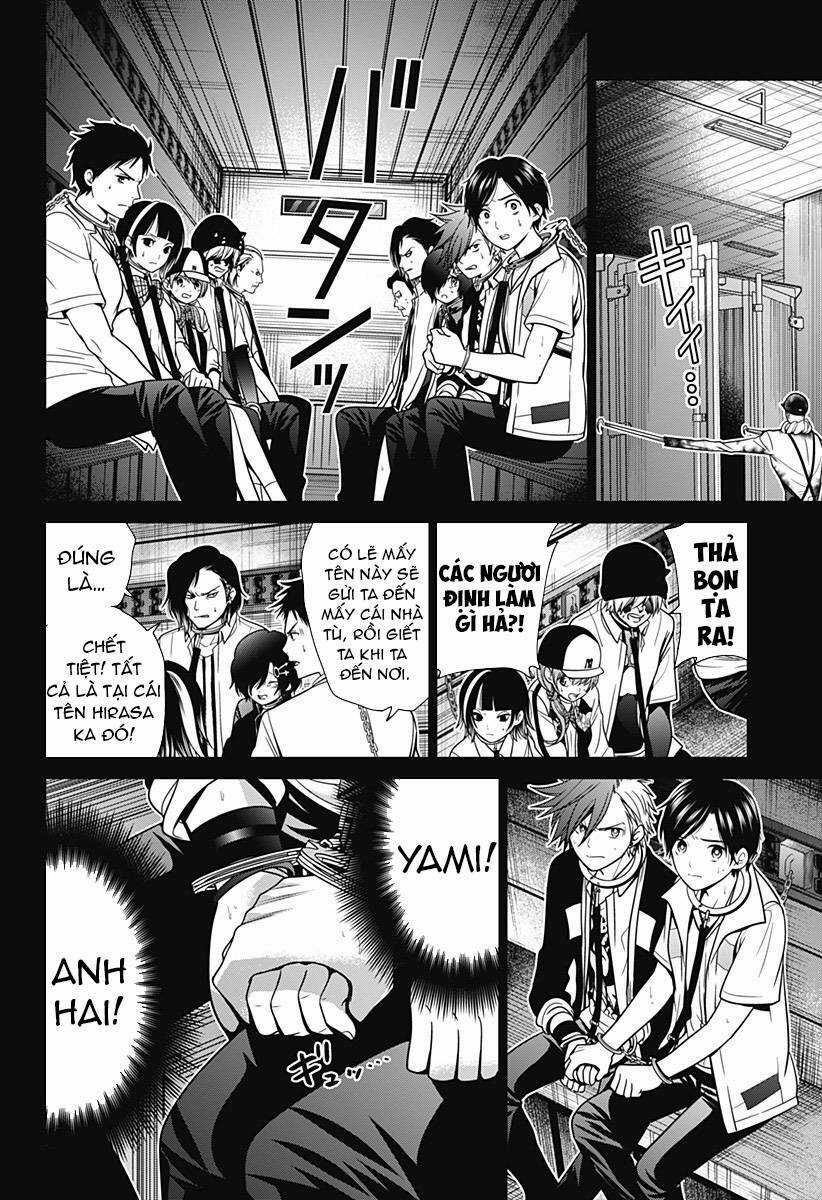 Shin Tokyo - Chapter 14 - Trang 2