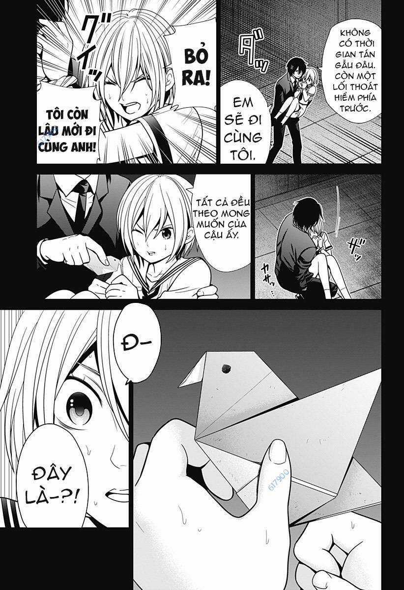 Shin Tokyo - Chapter 14 - Trang 11