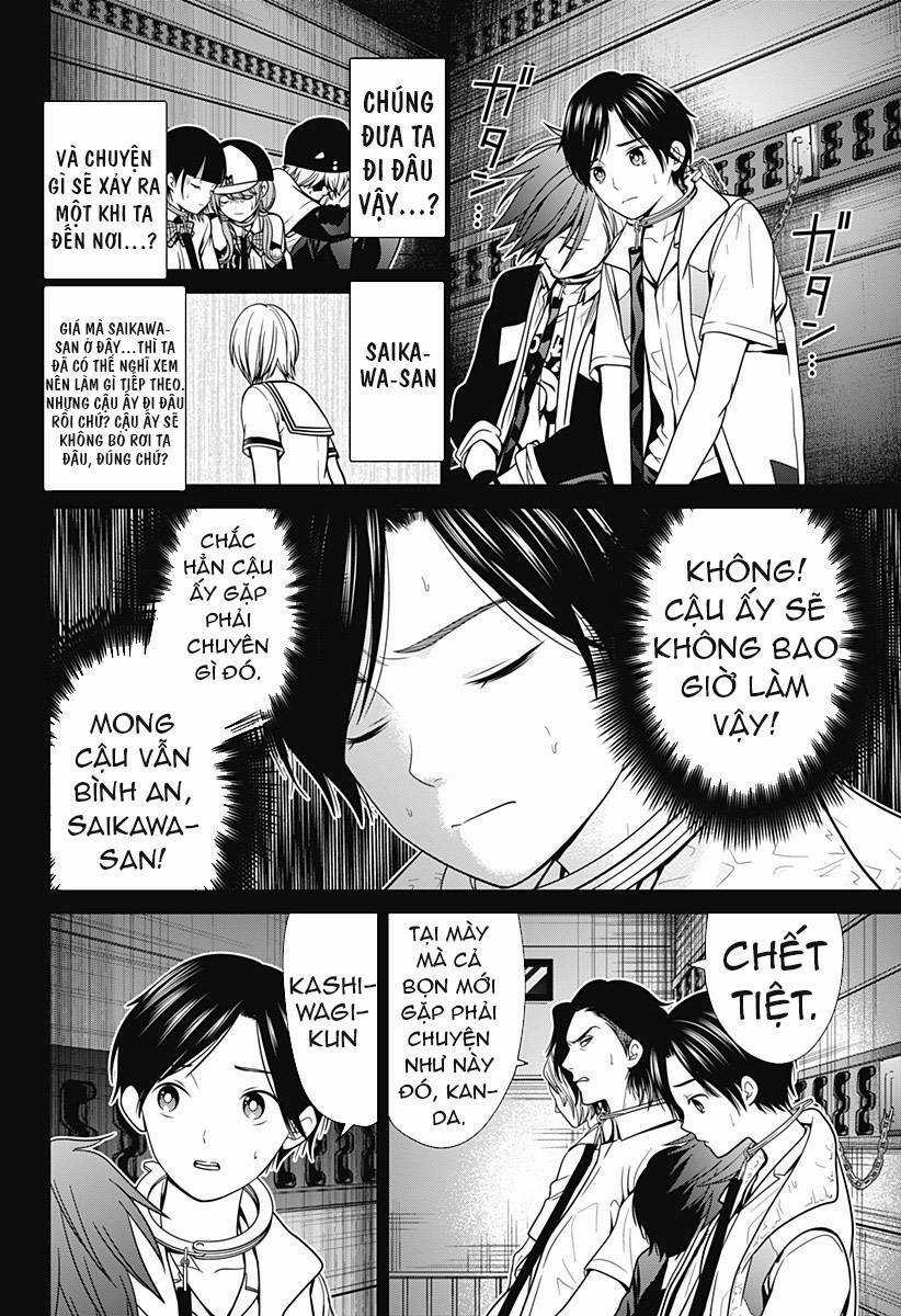 Shin Tokyo - Chapter 14 - Trang 12