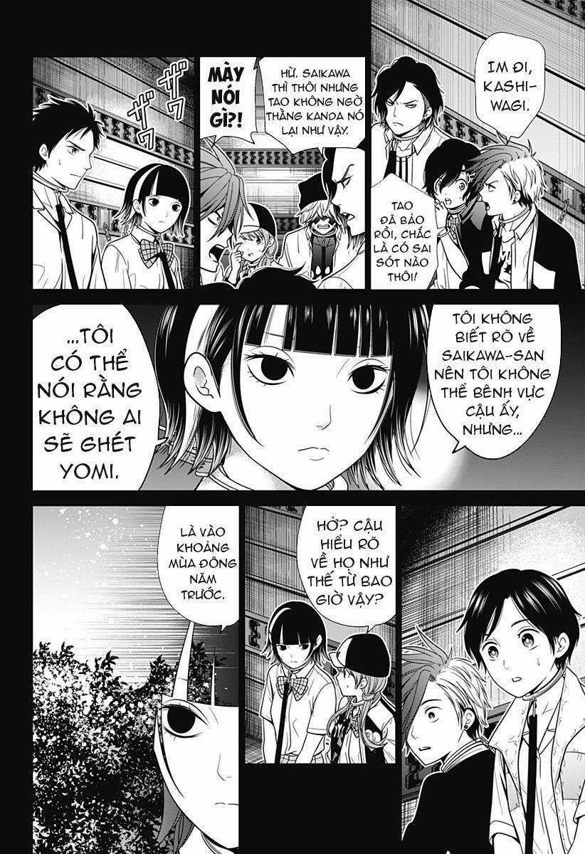 Shin Tokyo - Chapter 14 - Trang 14