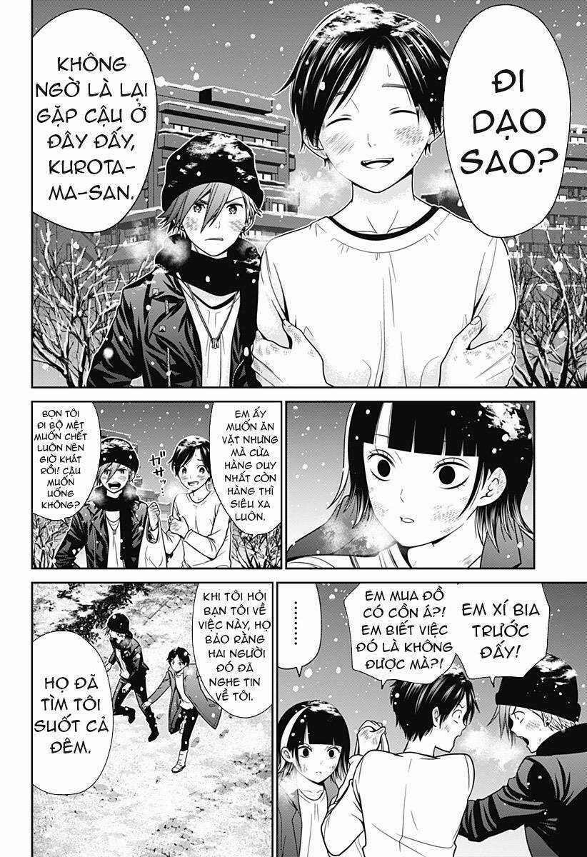 Shin Tokyo - Chapter 14 - Trang 16