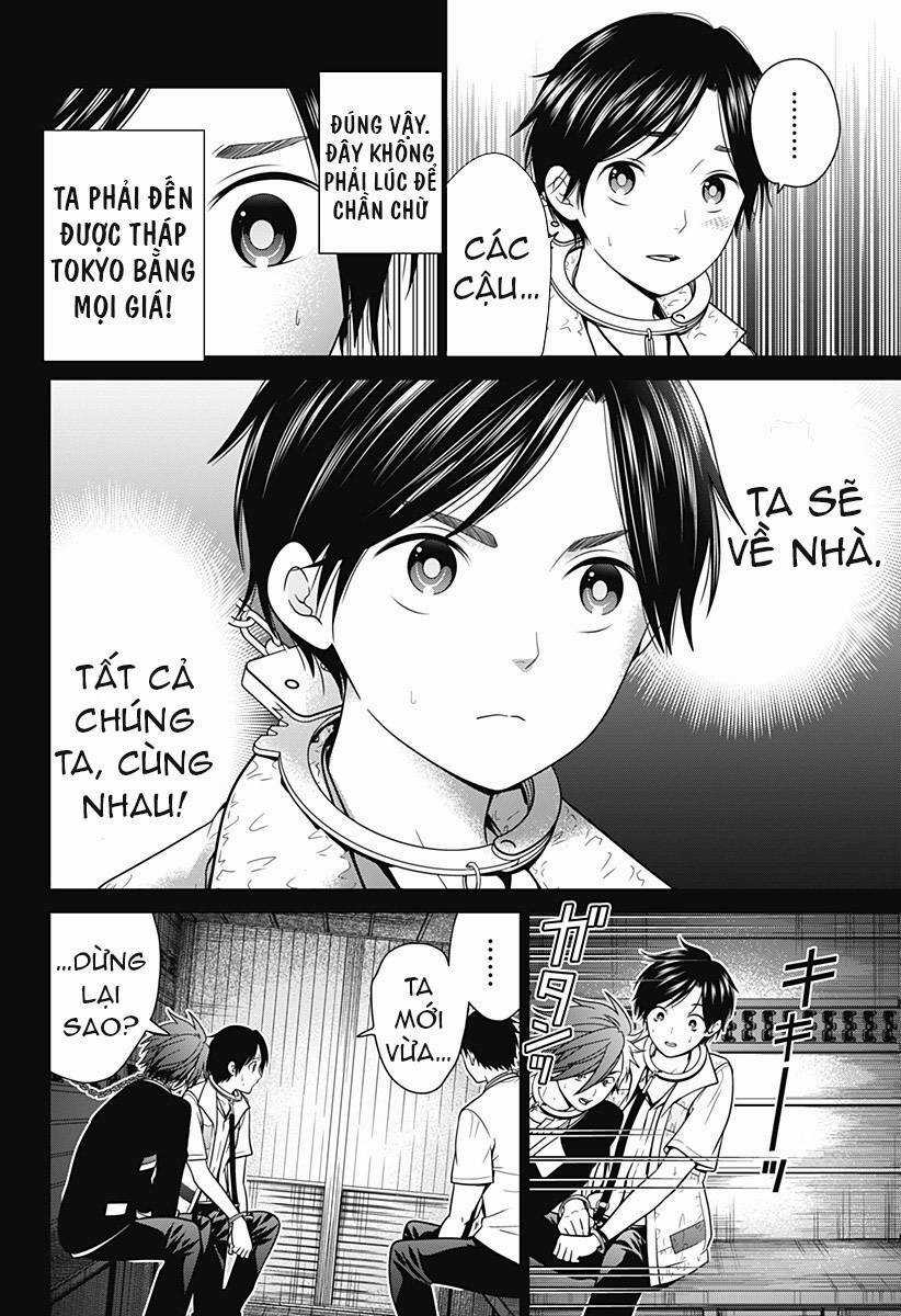 Shin Tokyo - Chapter 14 - Trang 18