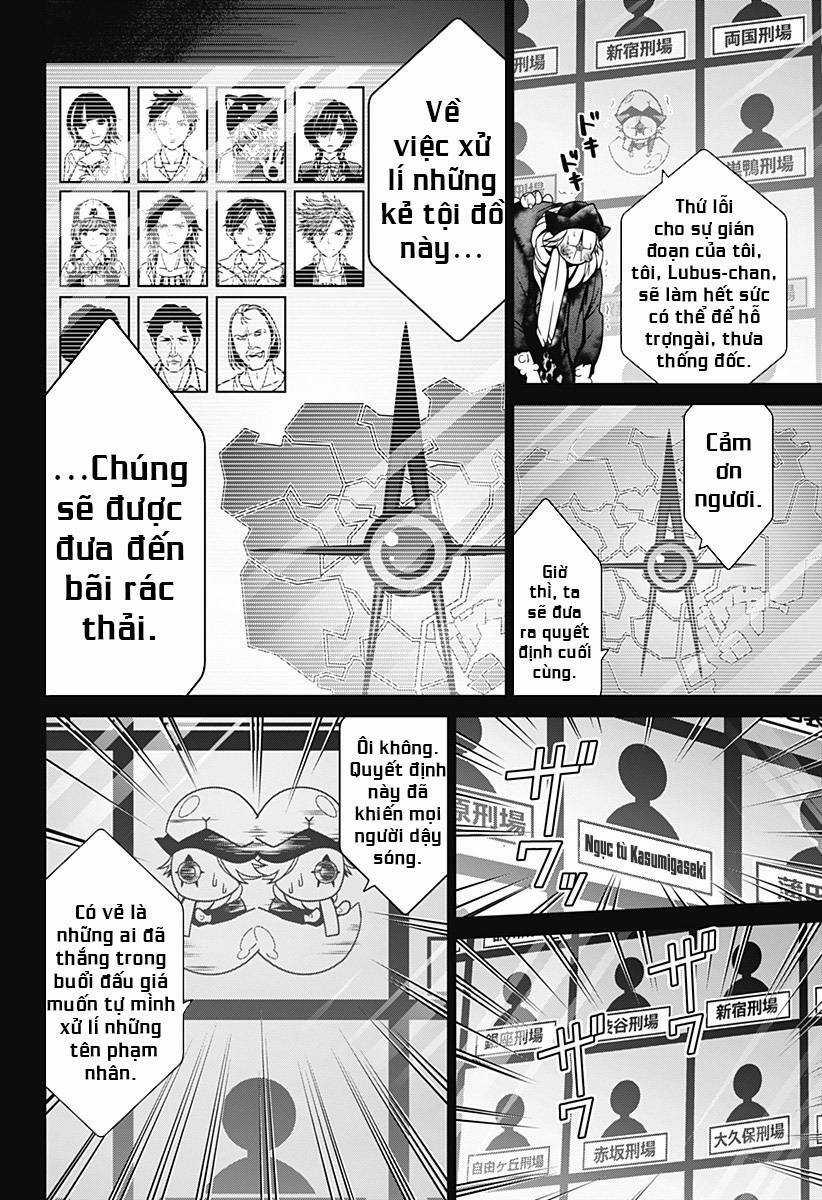 Shin Tokyo - Chapter 14 - Trang 4