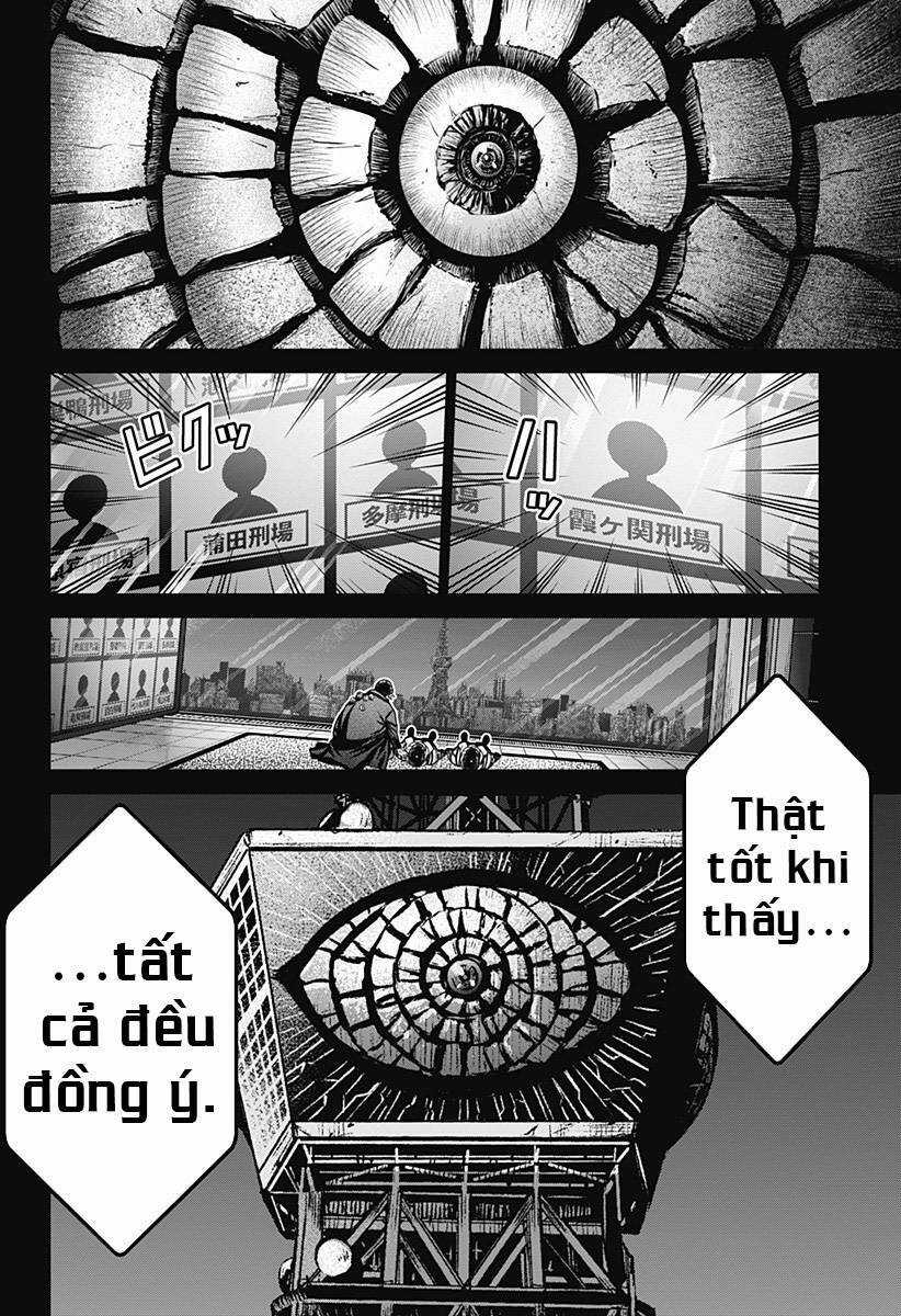 Shin Tokyo - Chapter 14 - Trang 6