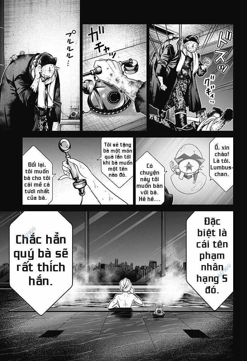 Shin Tokyo - Chapter 14 - Trang 9