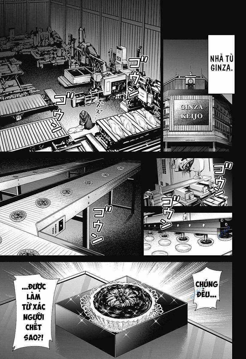 Shin Tokyo - Chapter 15 - Trang 11