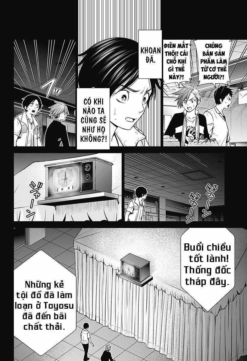 Shin Tokyo - Chapter 15 - Trang 12