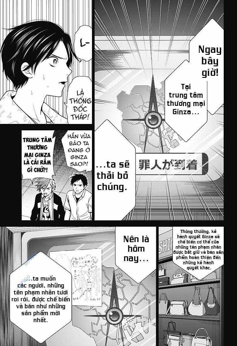 Shin Tokyo - Chapter 15 - Trang 13