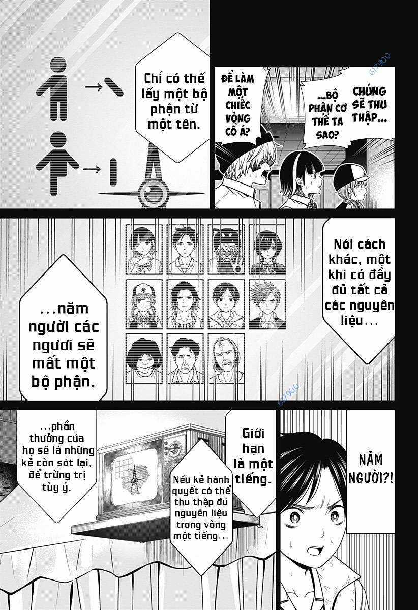 Shin Tokyo - Chapter 15 - Trang 15