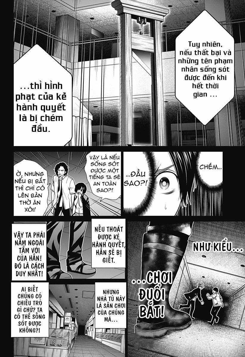 Shin Tokyo - Chapter 15 - Trang 16