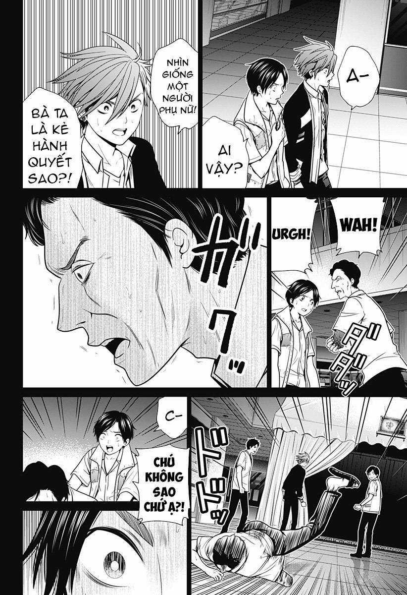 Shin Tokyo - Chapter 15 - Trang 20