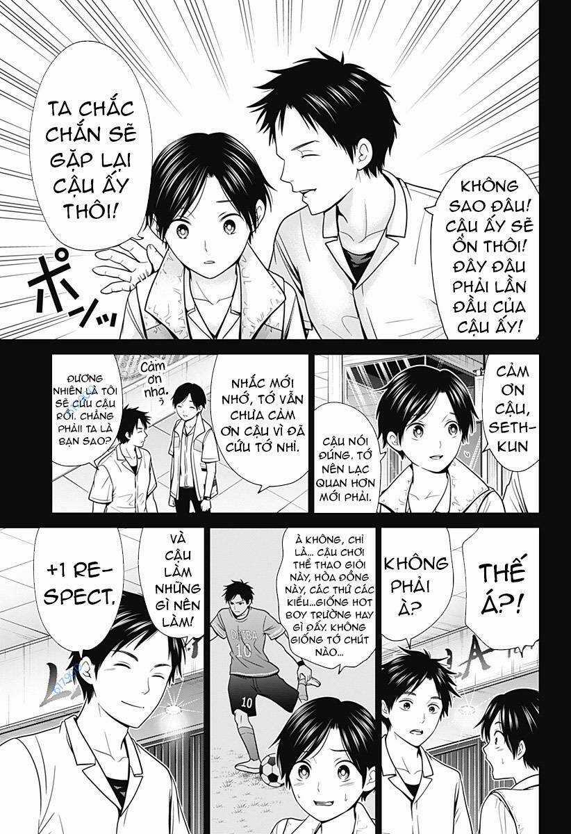 Shin Tokyo - Chapter 15 - Trang 3