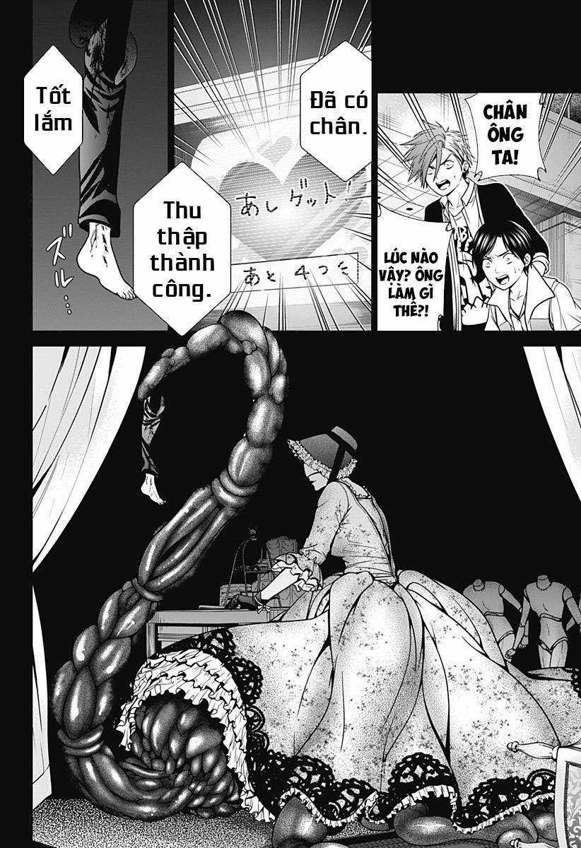 Shin Tokyo - Chapter 15 - Trang 22