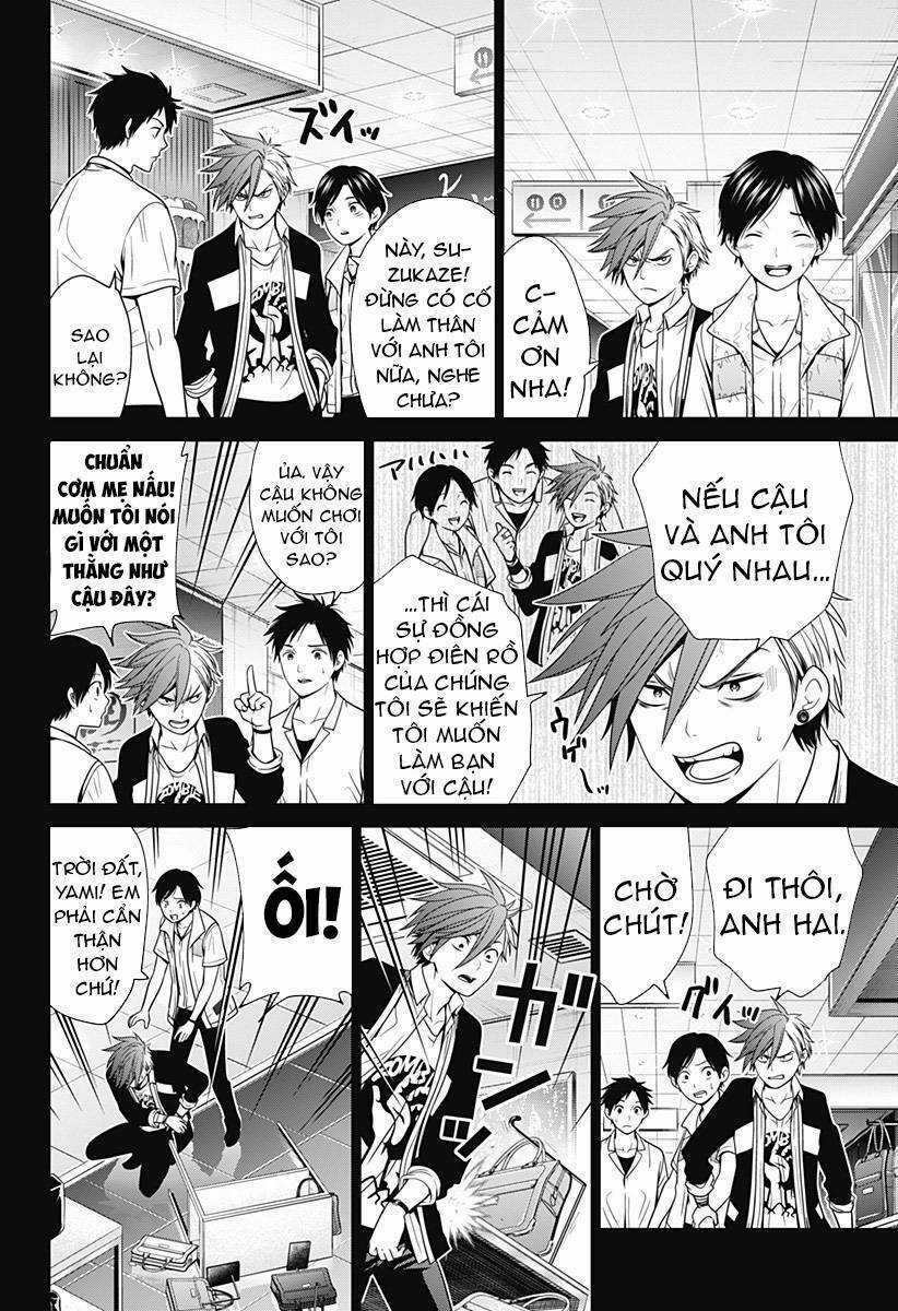 Shin Tokyo - Chapter 15 - Trang 4