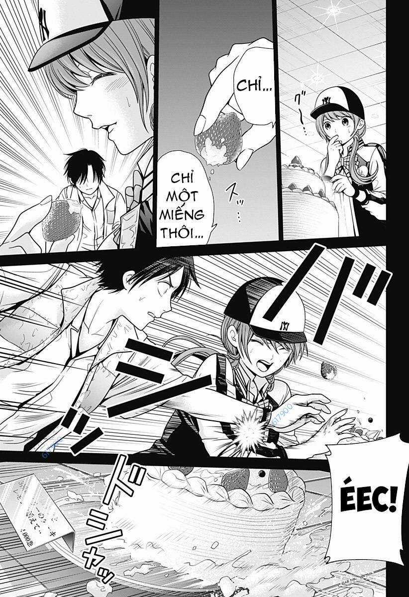 Shin Tokyo - Chapter 15 - Trang 7