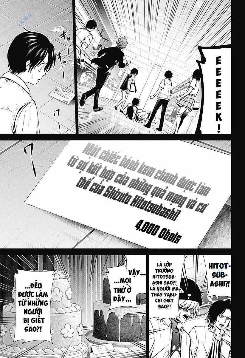 Shin Tokyo - Chapter 15 - Trang 9