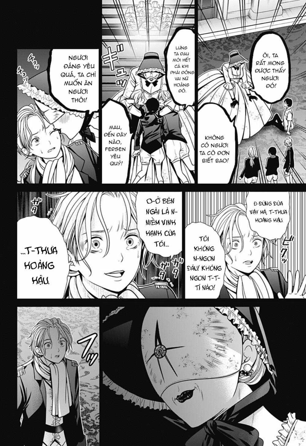 Shin Tokyo - Chapter 16 - Trang 18