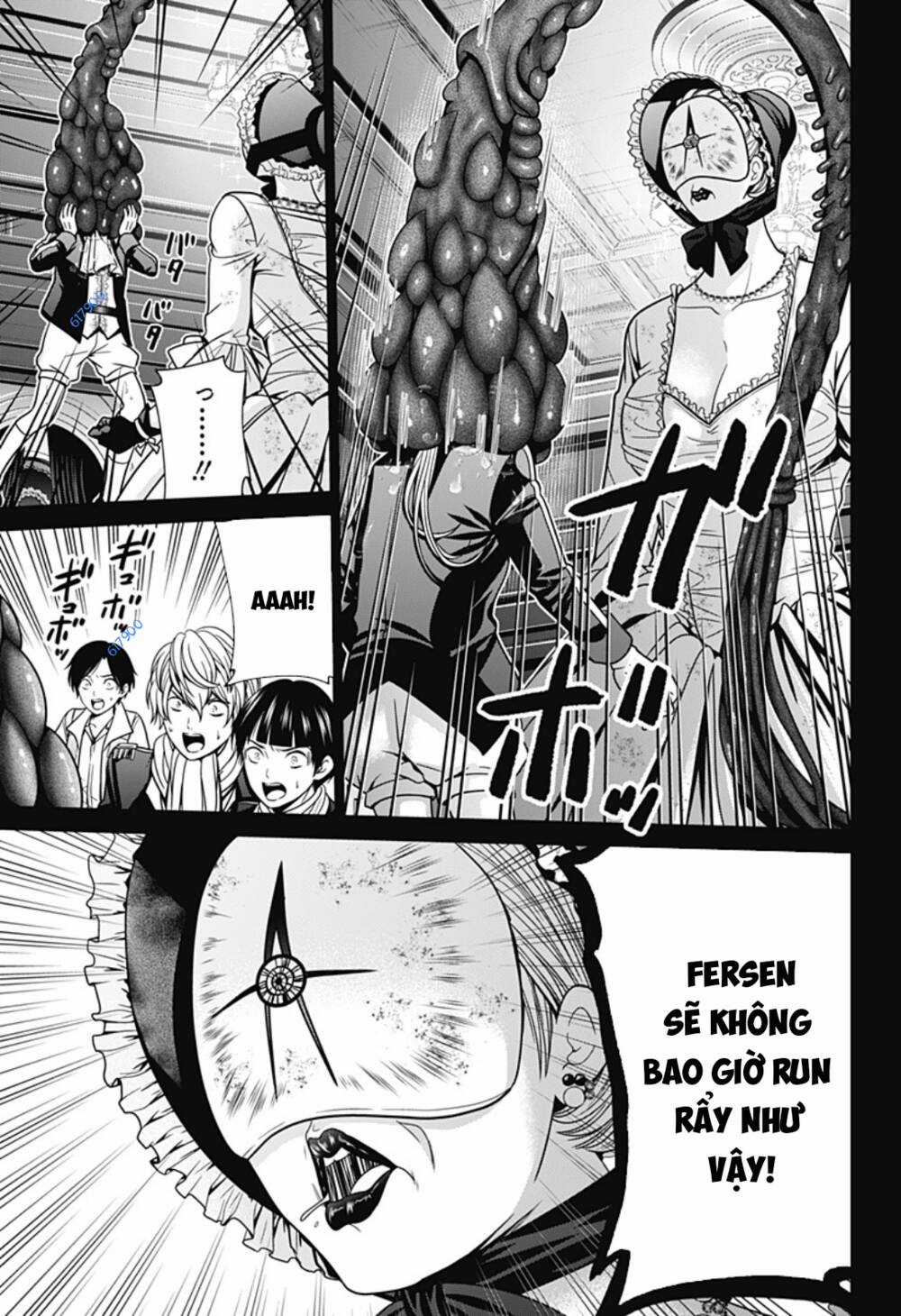 Shin Tokyo - Chapter 16 - Trang 19