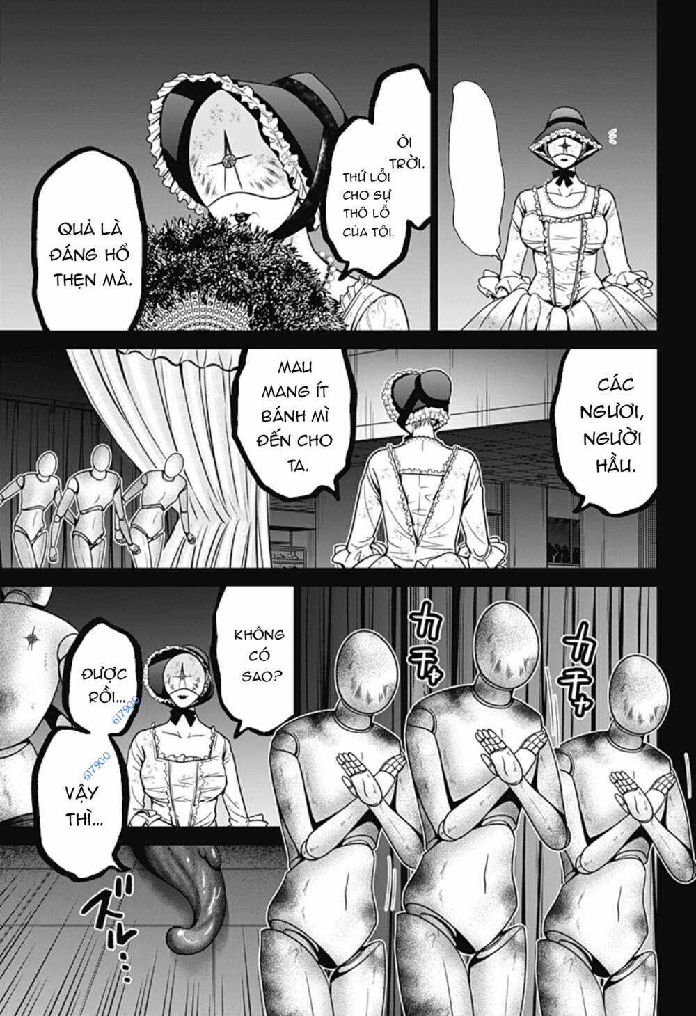 Shin Tokyo - Chapter 16 - Trang 7