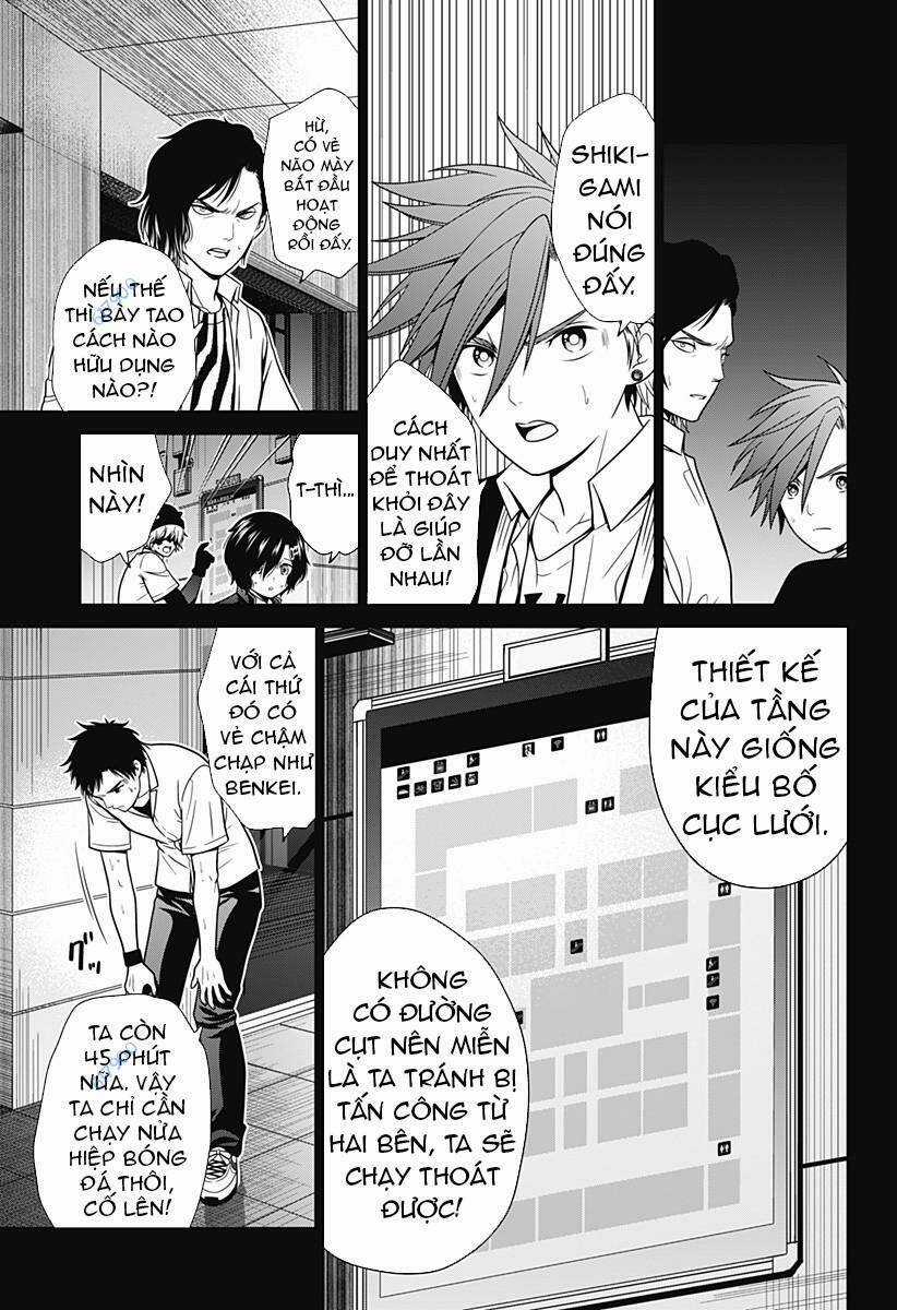 Shin Tokyo - Chapter 17 - Trang 11