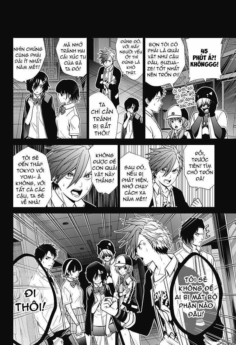 Shin Tokyo - Chapter 17 - Trang 12