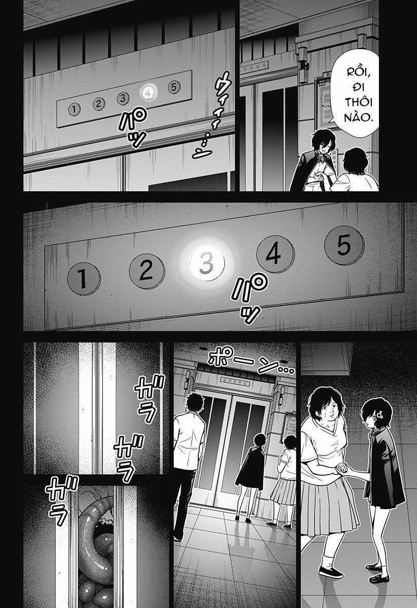 Shin Tokyo - Chapter 17 - Trang 14