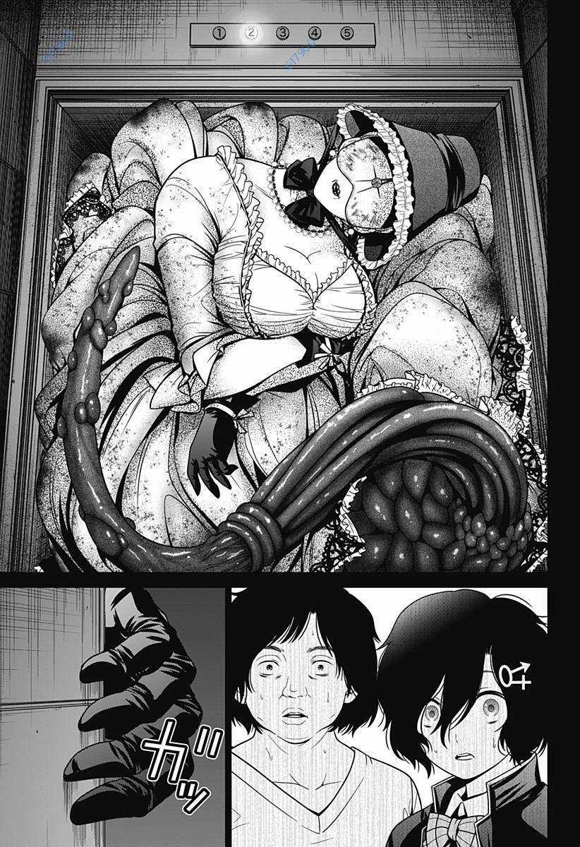 Shin Tokyo - Chapter 17 - Trang 15