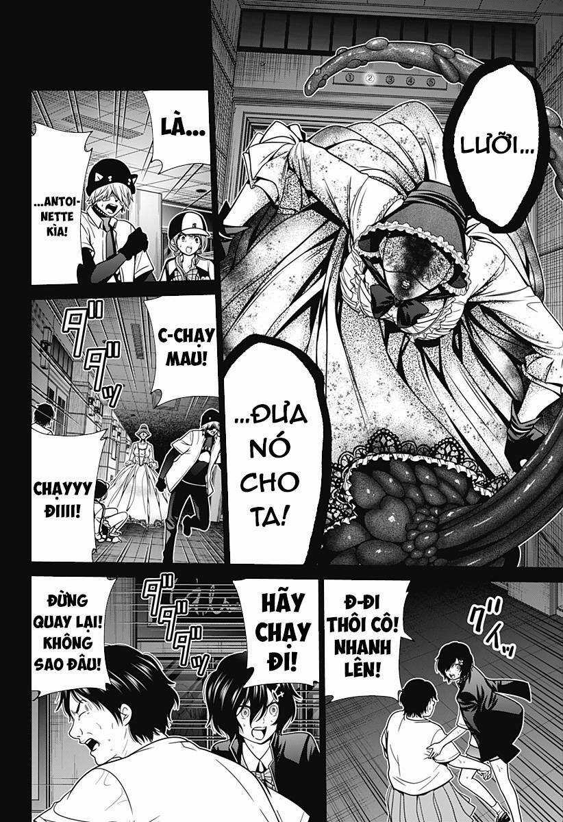 Shin Tokyo - Chapter 17 - Trang 16