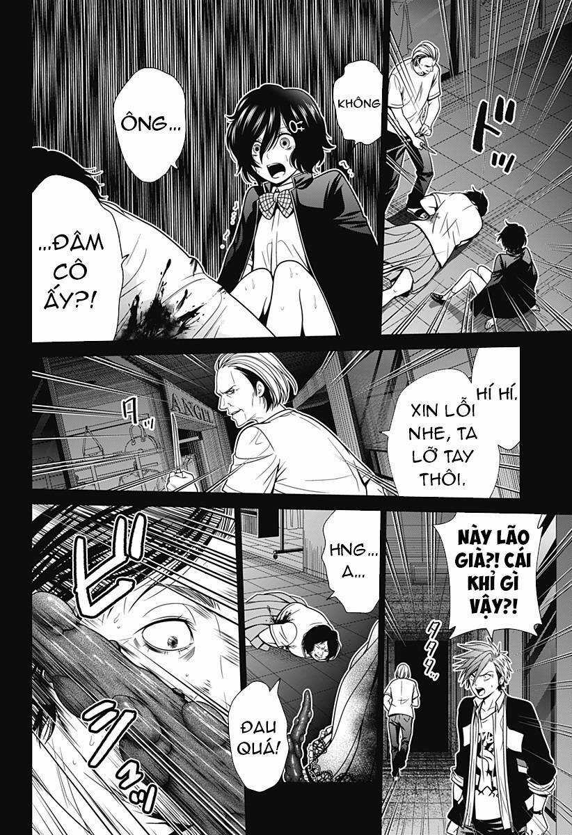 Shin Tokyo - Chapter 17 - Trang 18