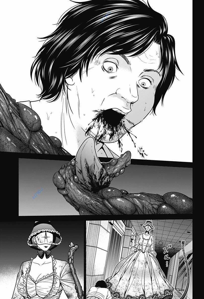 Shin Tokyo - Chapter 17 - Trang 19