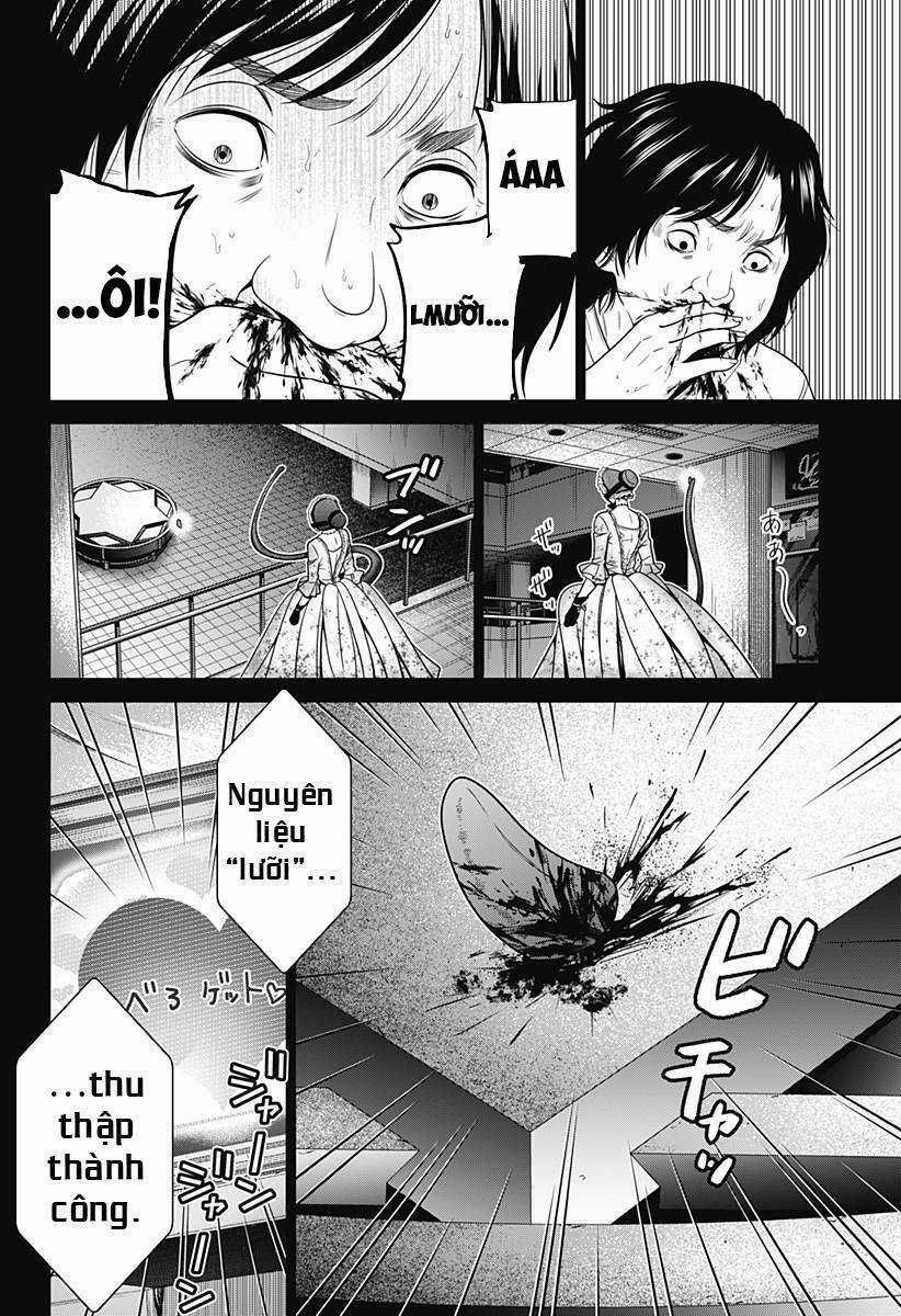 Shin Tokyo - Chapter 17 - Trang 20