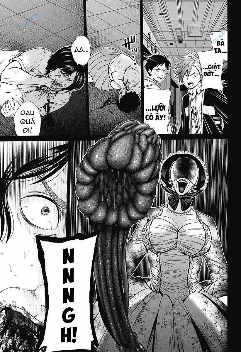 Shin Tokyo - Chapter 17 - Trang 21